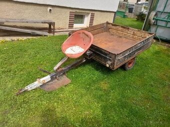 Vlek za tj-5 agrostroj prostějov