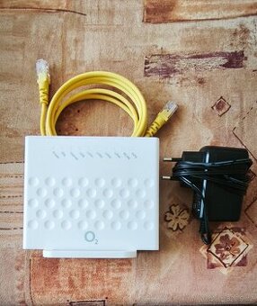 Wifi VDSL ZTE H 168N