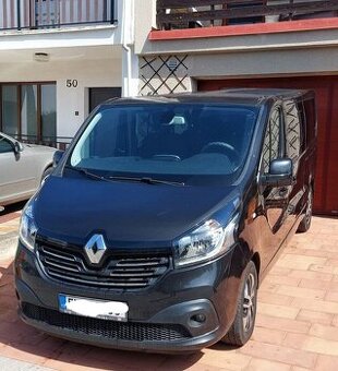 Renault Trafic Spaceclass