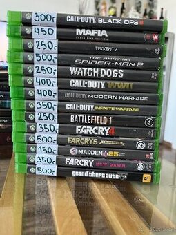 HRY XBOX ONE