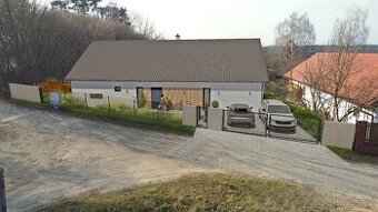Prodej rodinného domu 185 m², pozemek 1003 m² - 1