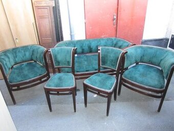Design set Thonet - návrh Marcel Kammerer