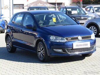 Volkswagen Polo 1.2 12V ,  51 kW benzín, 2009