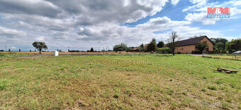 Prodej pozemku k bydlení, 955 m², Dolní Přím