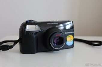 Olympus Superzoom 80 wide