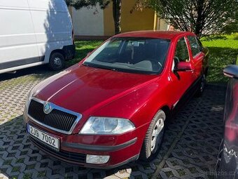 Škoda Octavia 1.6MPI