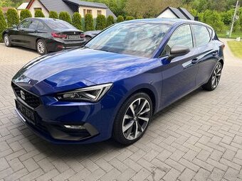 Seat Leon 1.5TSi FR 2020
