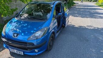 Peugeot 1007