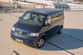 Volkswagen Transporter T5 Long - platí do smazání