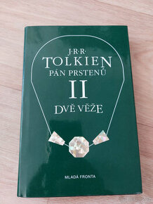 Kniha - Pan Pstenu / Dve veze