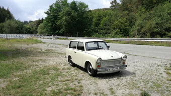 Trabant 601 Universal
