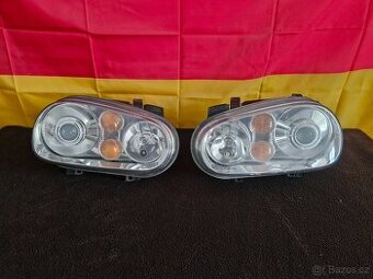 Xenony golf 4