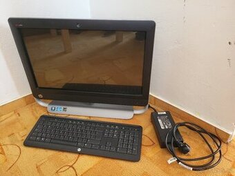 AllinOne HP TS 7320