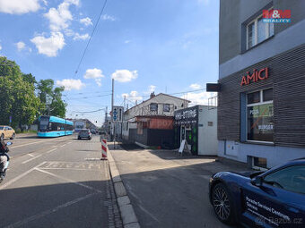 Pronájem restaurace, stravování, 63 m², Ostrava, Hulváky