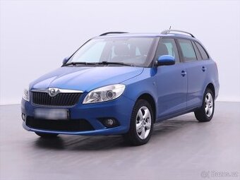 Škoda Fabia 1,6 TDI Elegance Aut.klima (2014)