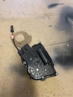BMW softclose motor