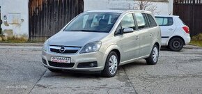 Opel Zafira 1.9 CDTi 110kW 7 Míst, 2007 Akční Cena 44,900Kč.