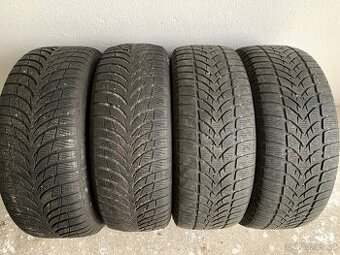 Zimní pneu 205/55/16 Continental, Hankook