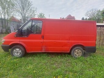 Prodame ford transit