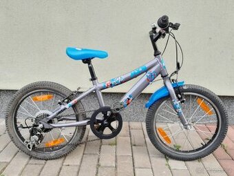 Dětské kolo 18 s přehazovačkou