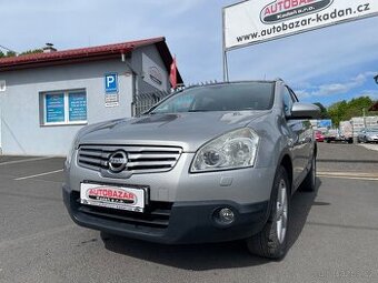 Nissan Qashqai, 1,5 DCi, 76kW, ČR,