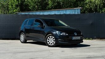 Volkswagen Golf Variant 1.6 TDI BlueMotion Comfortline DSG