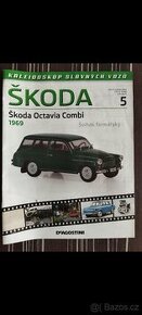 Časopis Škoda Octavia
