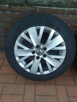 Alu kola 15 " orig VW Polo