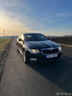 Škoda superb 2