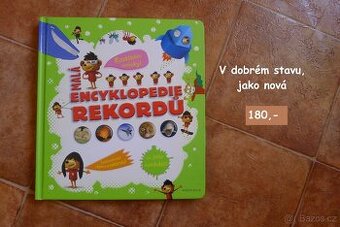 Malá encyklopedie rekordů