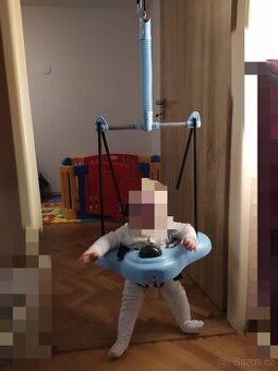 Houpátko a hopsadlo