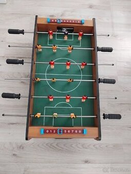 Dětský fotbálek - 1