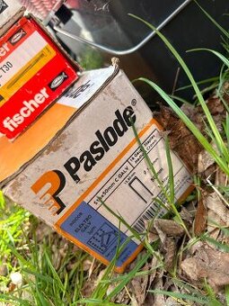 Spony Paslode S16x50mm - krabice