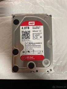 Pevny disk WD Red 4.0TB