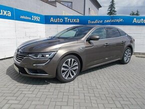 RENAULT Talisman 1.6 TCe 150k automat EDC - 1.majitel