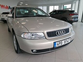 Audi A4 1.8 92kW Quattro