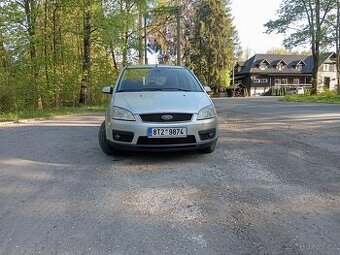 Ford c-max 1.6tdci 80kw