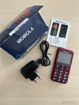 Senior mobil MOBIOLA MB700 - nový