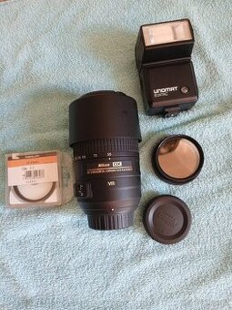 Objektiv Nikon