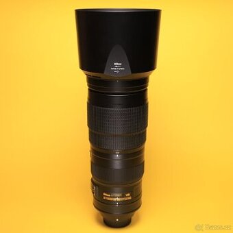 Nikon AF-S 200-500mm f/5.6 E ED VR | 2043384