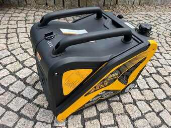 Elektrocentrála Benza BZ 3000is