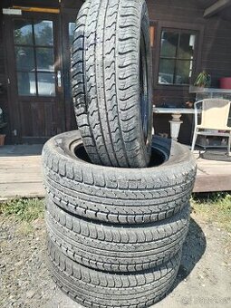 Letní pneu MATADOR 225/65R17