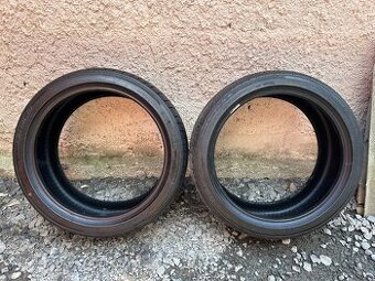 Prodám gumy 225/40/18