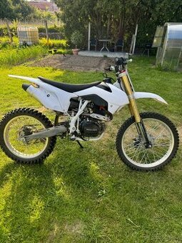 DirtBike Tornado 250cc 21/18 - 1