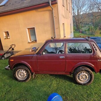 Lada Niva 4x4