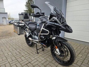 BMW R 1200 GS Adventure ABS Full