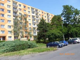 Pronájem bytu 2+1, 62m2,ul. Jirkovská,Chomutov