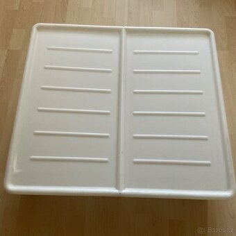 IKEA box pod postel úložný s vikem - 1