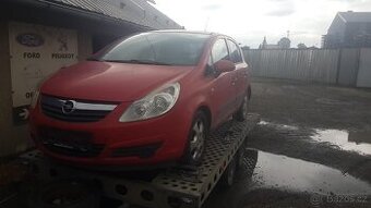 Prodám veškeré náhradní díly Opel Corsa D Z13DTJ 55kw