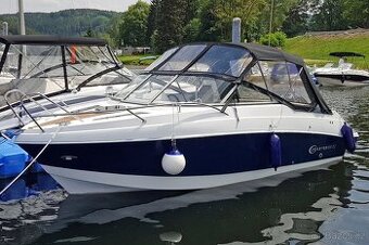 Použitá motorová loď Coaster 600 DC r.v. 2018 s motorem Merc